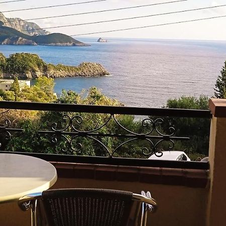 Vassilis Apartments Paleokastritsa Exterior foto