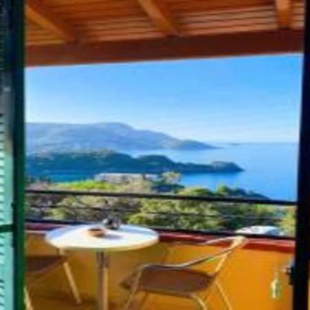 Vassilis Apartments Paleokastritsa Exterior foto
