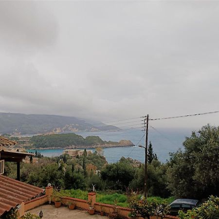 Vassilis Apartments Paleokastritsa Exterior foto