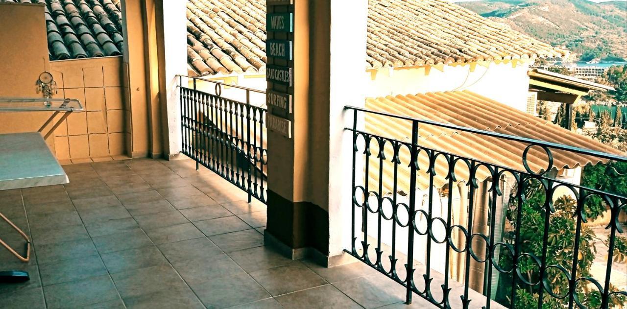Vassilis Apartments Paleokastritsa Exterior foto