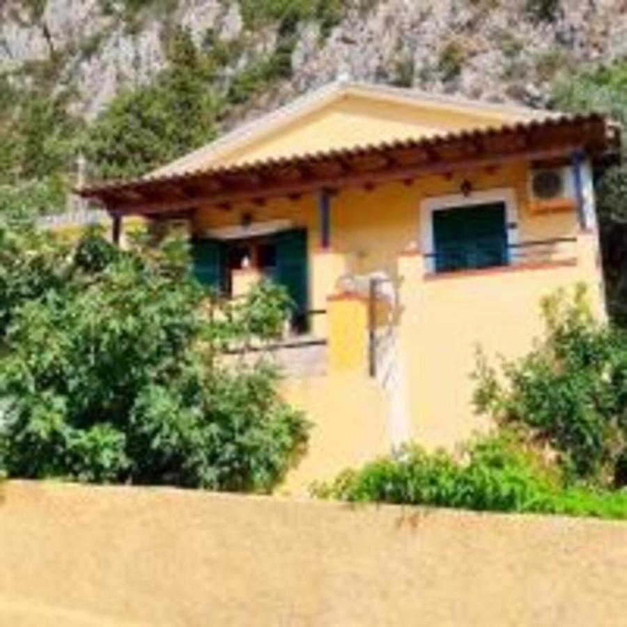 Vassilis Apartments Paleokastritsa Exterior foto