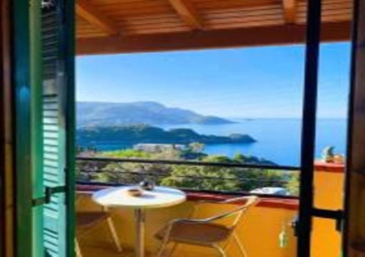 Vassilis Apartments Paleokastritsa Exterior foto