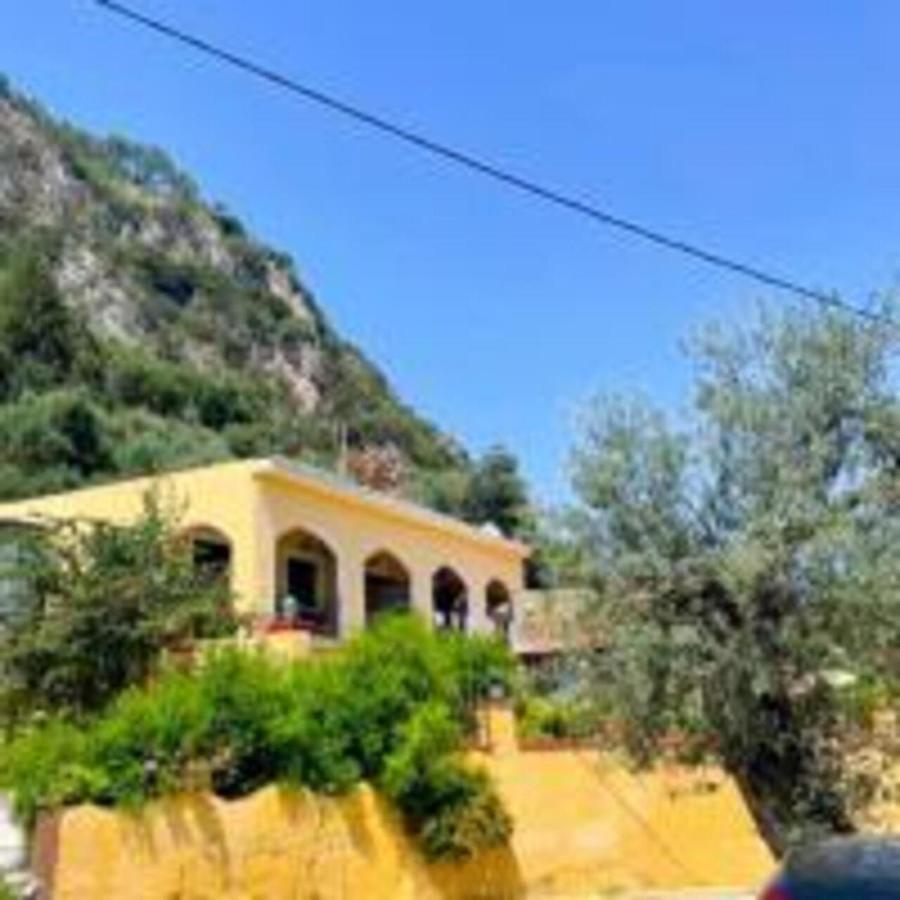 Vassilis Apartments Paleokastritsa Exterior foto