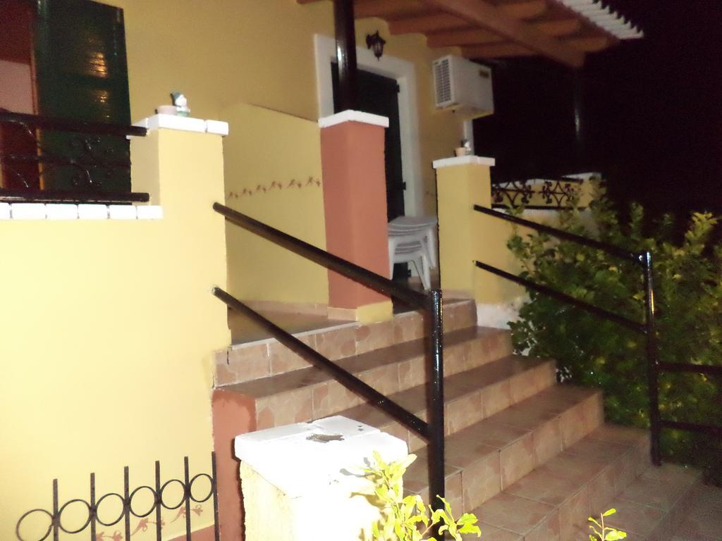 Vassilis Apartments Paleokastritsa Exterior foto