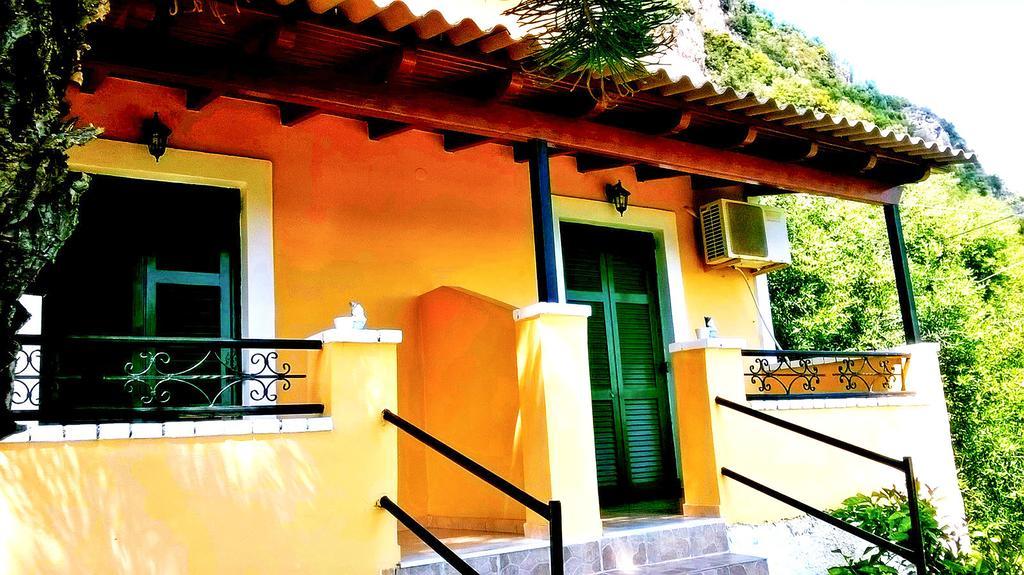 Vassilis Apartments Paleokastritsa Exterior foto